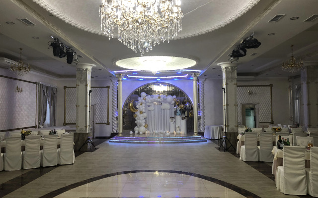 Отель Гранд Лион