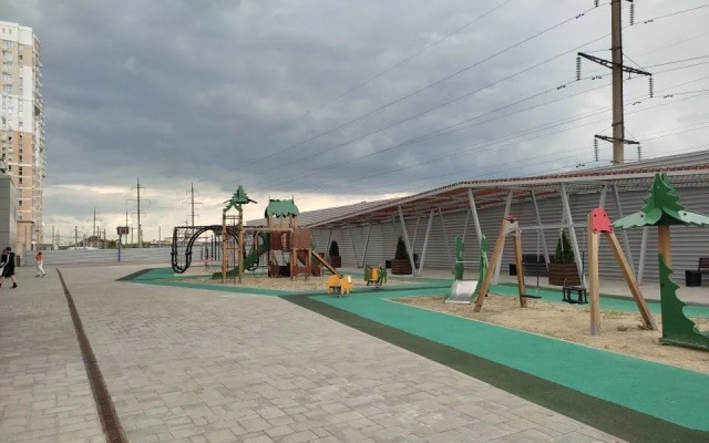 Апартаменты Milano на улице Есенина 15-9