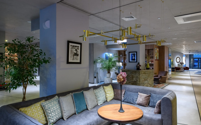 Domina Pulkovo Apart-Hotel