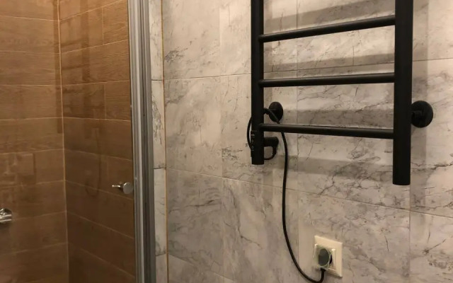 Апартаменты Просторная студия в сердце Петербурга