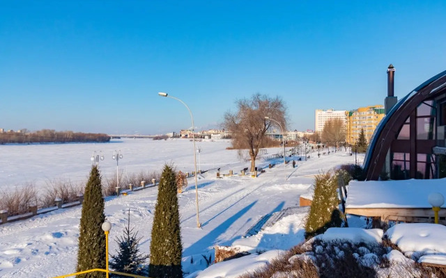 Квартира в центре города