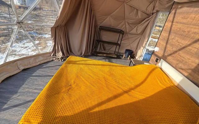 Zaliv Sily Glamping