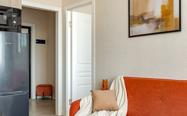 Komfort i Krasota Flat