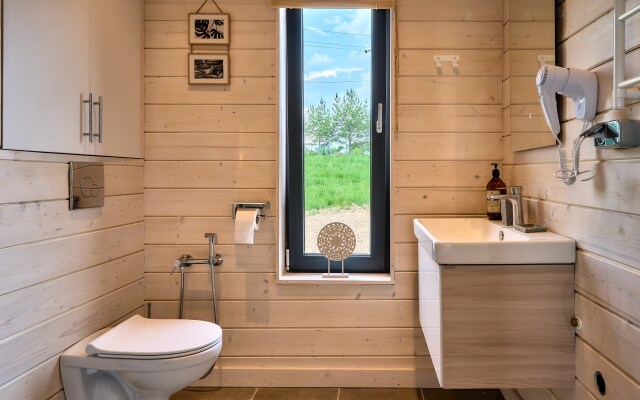 Коттедж Якунино-Дача Дом Бобра