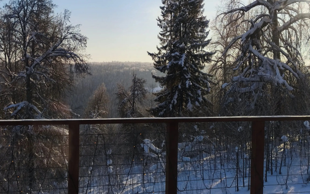 Частный дом Кpacныe Cкалы