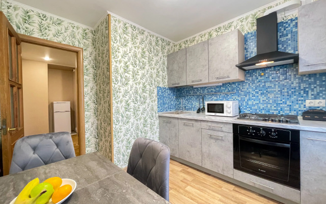 Апартаменты Ярославская