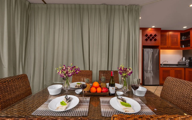 RAAS 3br, Private Pool|Naiharn Beach Villa