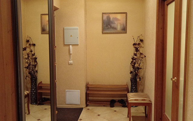 Апартаменты Юлиуса Фучика 5