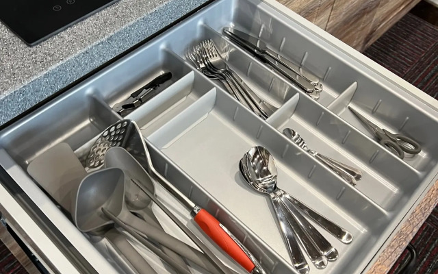 Апартамент 707 Business residence&SPA