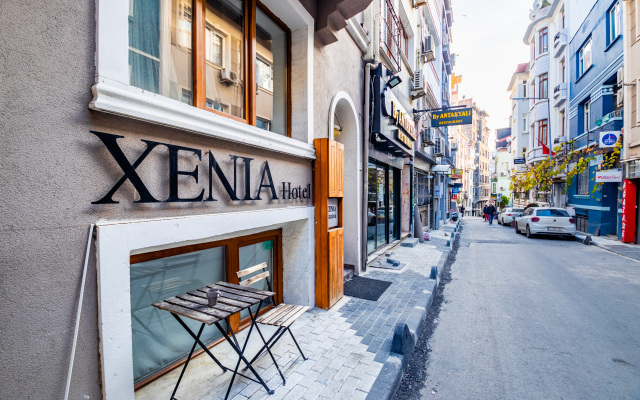 Xenia Taksim Boutique-Hotel