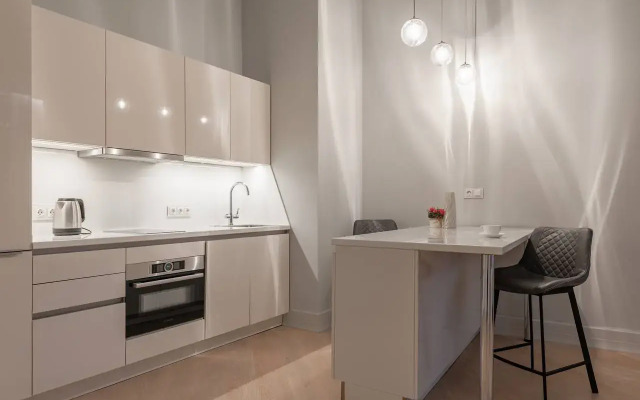 Moskva Siti Flat