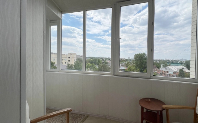 V Novom Elitnom Dome V Tsentre Goroda Flat