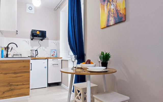 V Tsentre S Shikarnym Vidom Apartments