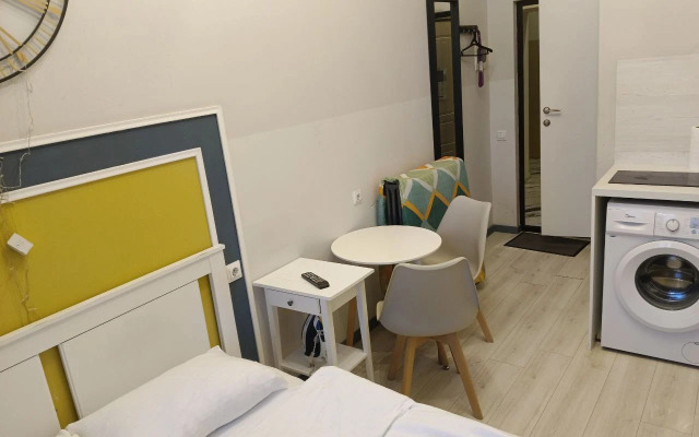 Uyutnaya Studiya V Serdtse Sankt-Peterburga Flat