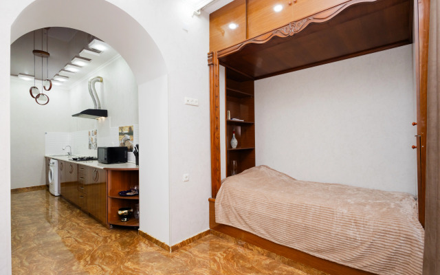 Квартира 3-к на ул. Туманяна, TM200