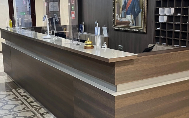 Отель ДерябинЪ