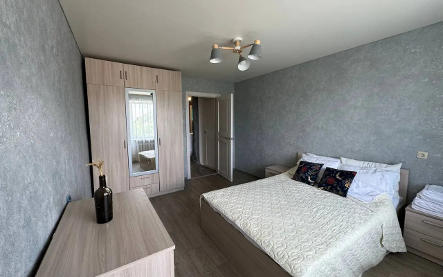 Bolshaya Vlasyevskaya 6 Flat