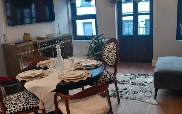 Апартаменты Красивые на Таксиме