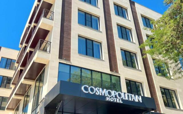 Cosmopolitan Hotel