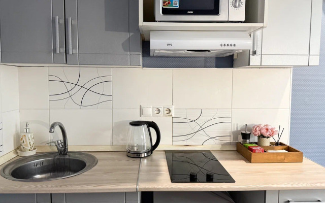 Sovremennye U Metro Filatov Lug fl5 Apartments