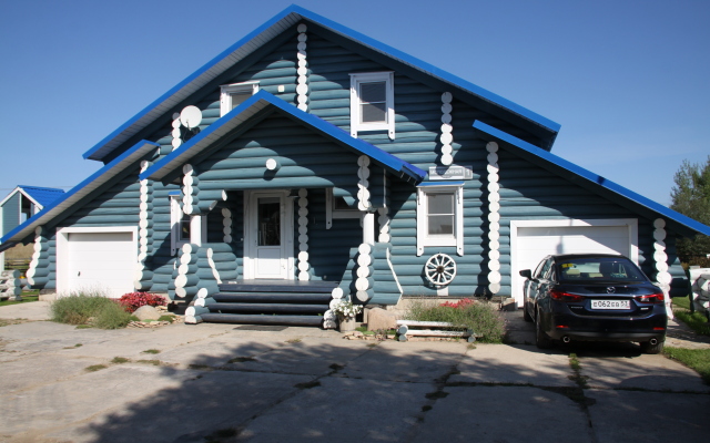 S Pyat Guest House