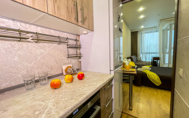 Uyutnye Prostornye Apartamenty u m.TsSK I Tts Aviapark Apartments