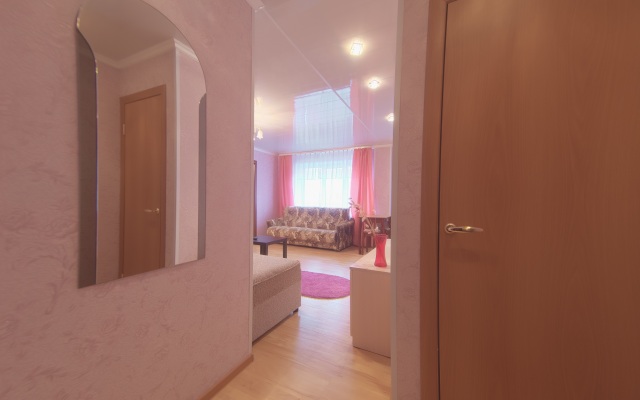 Апартаменты на Октябрьской 27