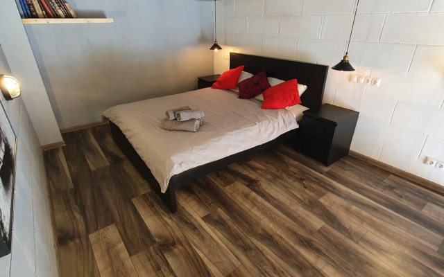 Duplex Loft Apartments