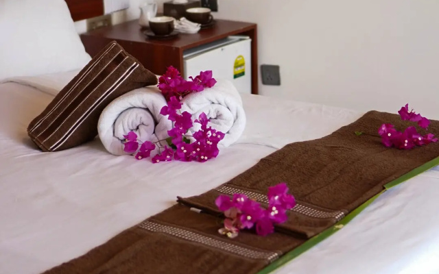 Гостевой дом Velley Palm Seaview & Spa