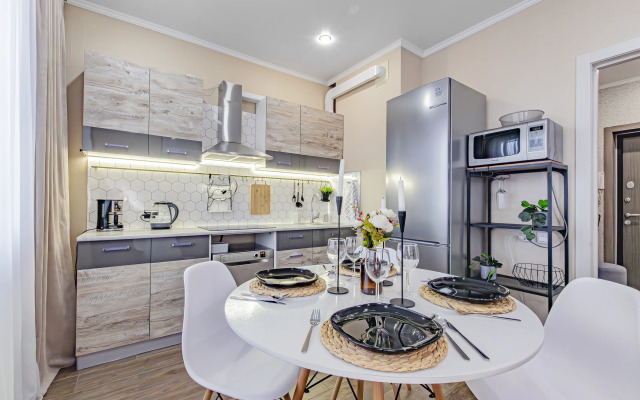 Vozle Megi Flat