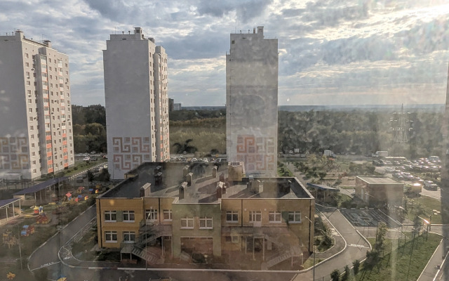 Квартира Баки Урманче 11к3