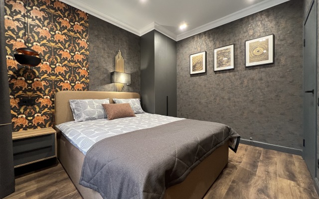 Квартира в Туристическом Центре Казани на Петербургской