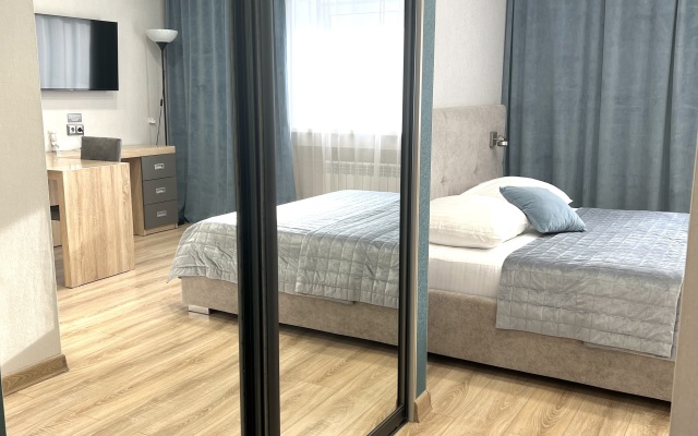 Апартаменты на Улице Чкалова 66