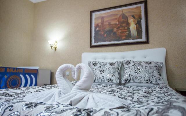 Qibla Tozabog Hotel