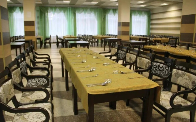 Recreation camp Turistsko-Ozdorovitelny Kompleks Pyshki