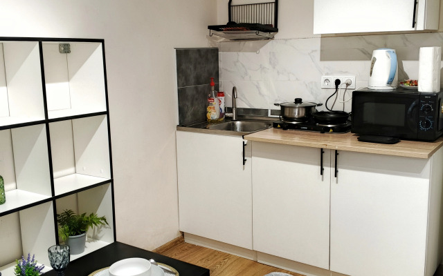 Apartment Уютная Студия