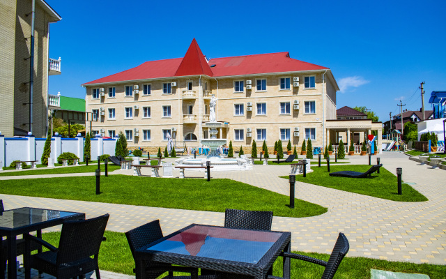 МоРеми Ultra All Inclusive Family Hotel