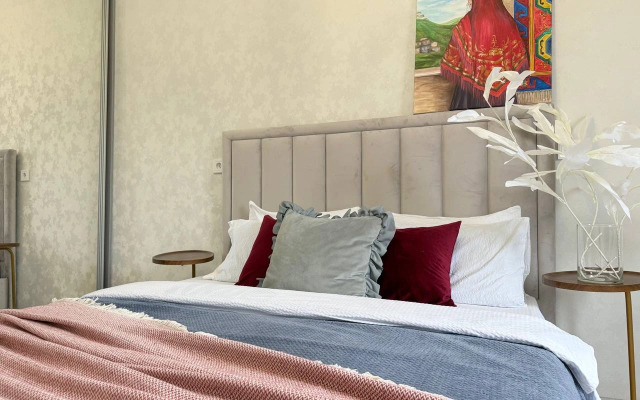 Апартаменты Евродвушка в Новом Доме