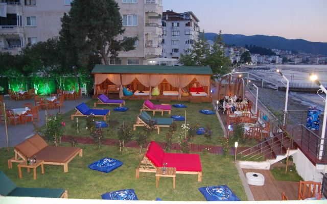 Grand Koru Otel Beach
