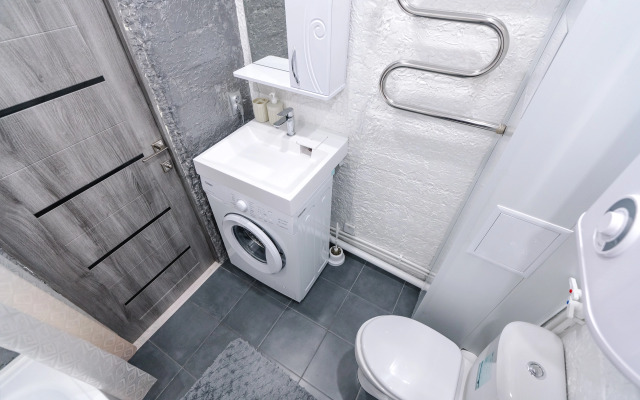 Квартира с панорамным видом на город