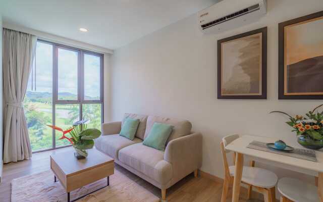 Skypark Laguna Apartments