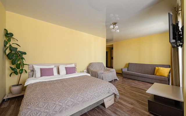 Vladivostok Rent na Ulitse Pikhtovaya Flat