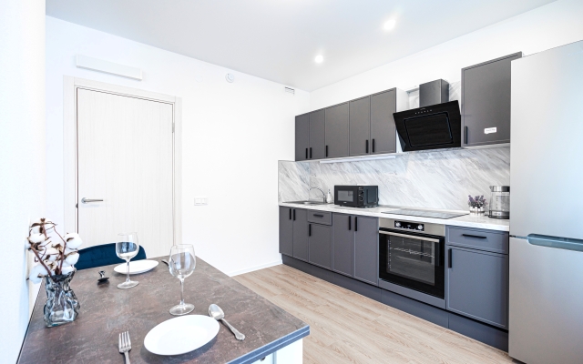 Квартира в спокойном районе города