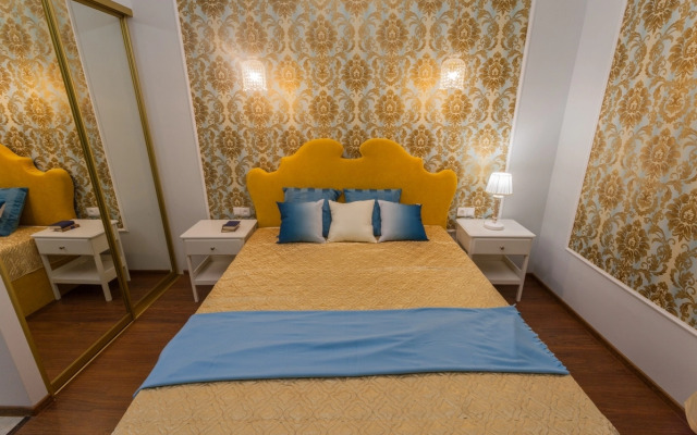 Апартаменты 2+1 Leohotels на Каменноостровском