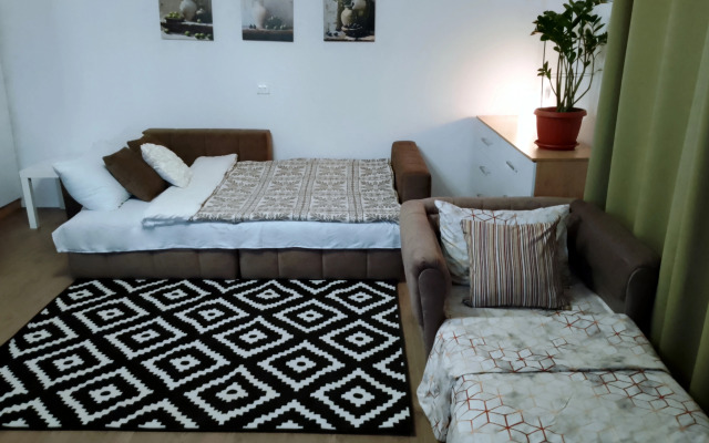 Квартира Тихая уютная квартира с отдельным входом в Дубне