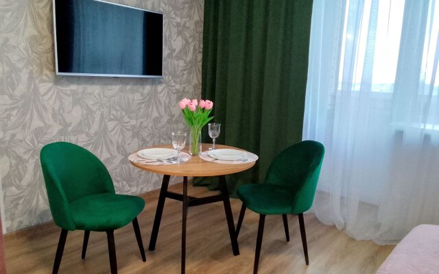 Studiya Lyuks Apartments
