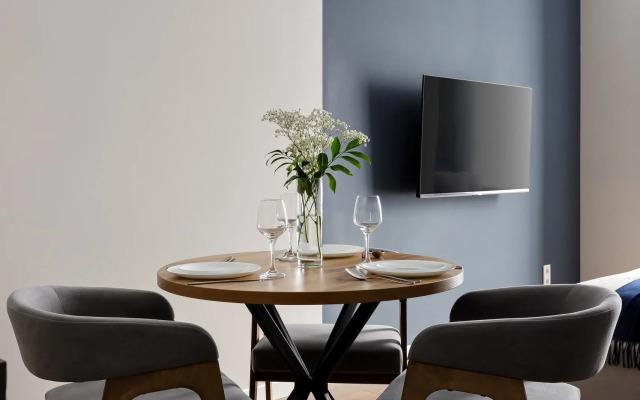 Квартира Город Историй в ЖК Любимово 16