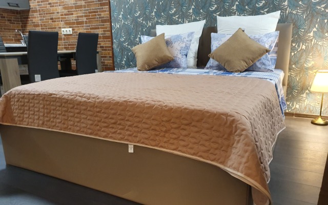 Апартаменты с видом на прекрасный парк