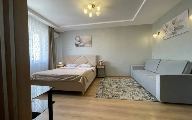 Квартира Центр. Гастрокорт, ТЦ Галерея, 25 этаж! Подземная парковка
