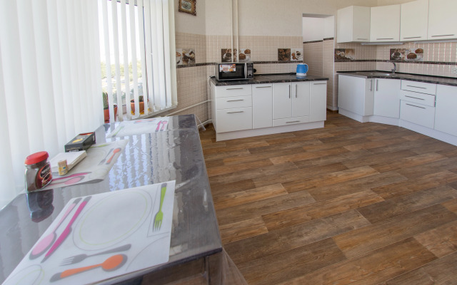 Однокомнатная квартира Сити Центр Чкалова 51/1